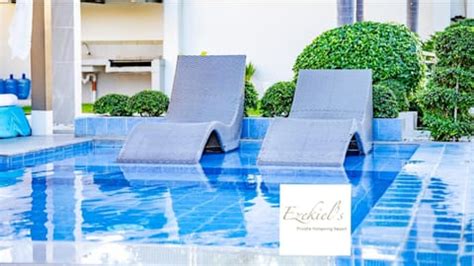 Ezekiel's Private Hot Spring Resort, Calamba, .